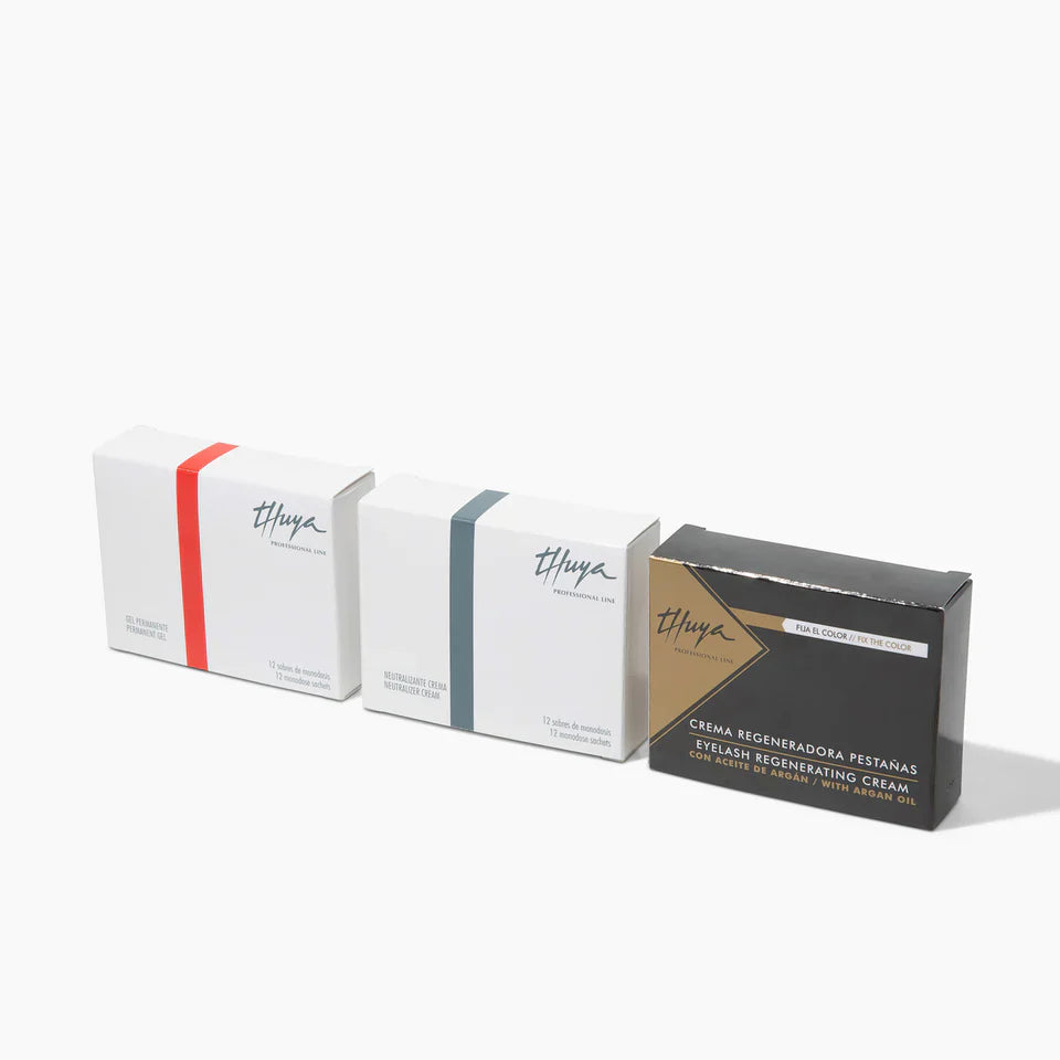 Thuya Brow Lamination Monodose Sachet Kit
