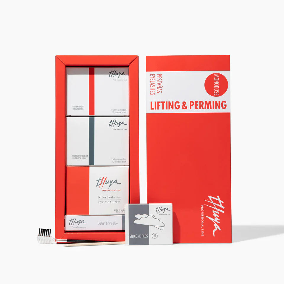Thuya Eyelash Lifting & Perming Monodose Kit