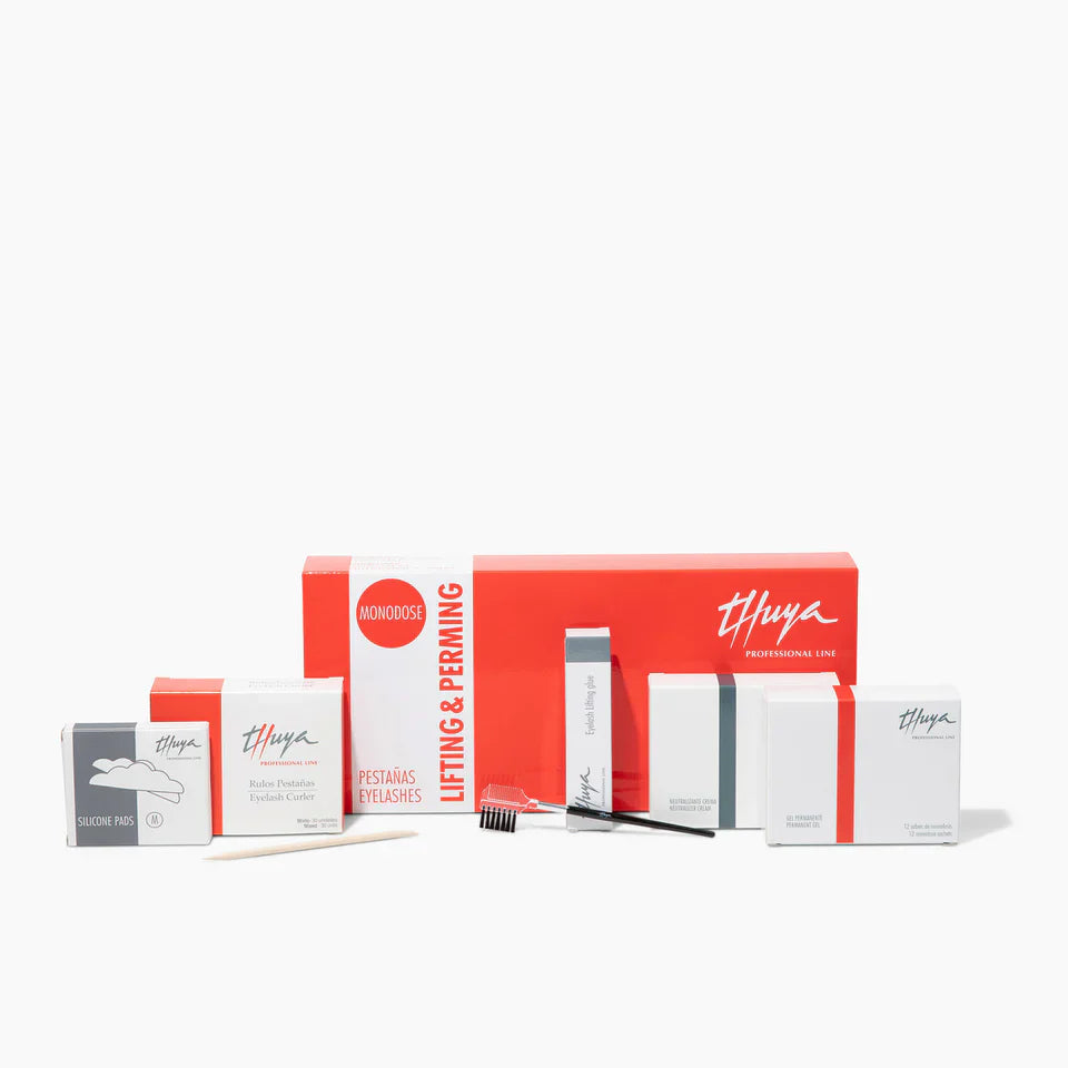 Thuya Eyelash Lifting & Perming Monodose Kit