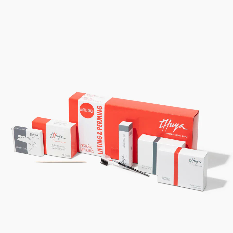 Thuya Eyelash Lifting & Perming Monodose Kit