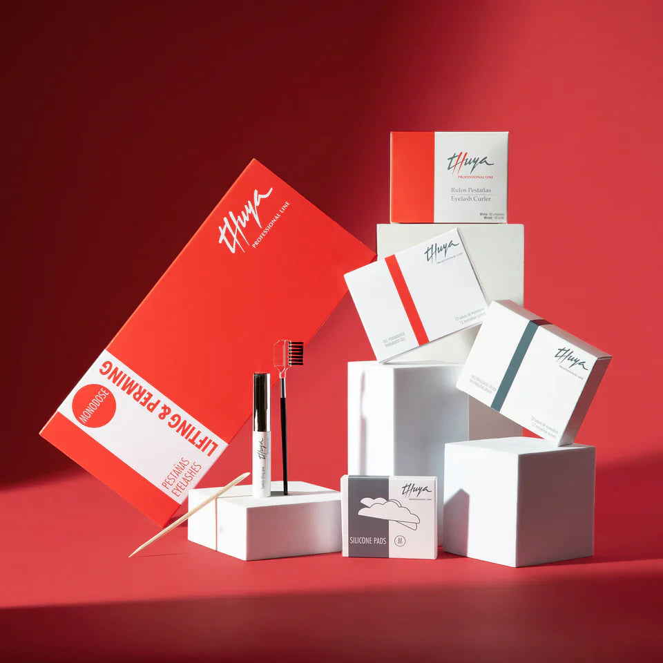 Thuya Eyelash Lifting & Perming Monodose Kit