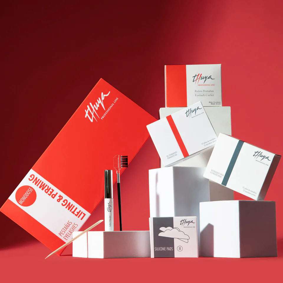 Thuya Eyelash Lifting & Perming Monodose Kit