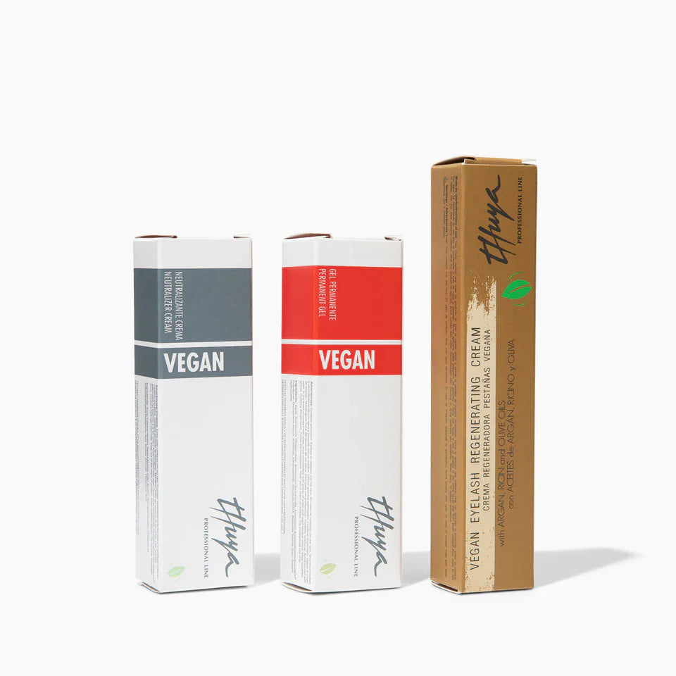 Thuya Vegan Brow Lamination Kit